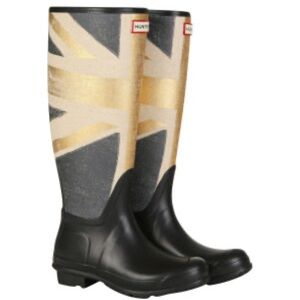 Hunter Special Edition Union Jack Rain Boots